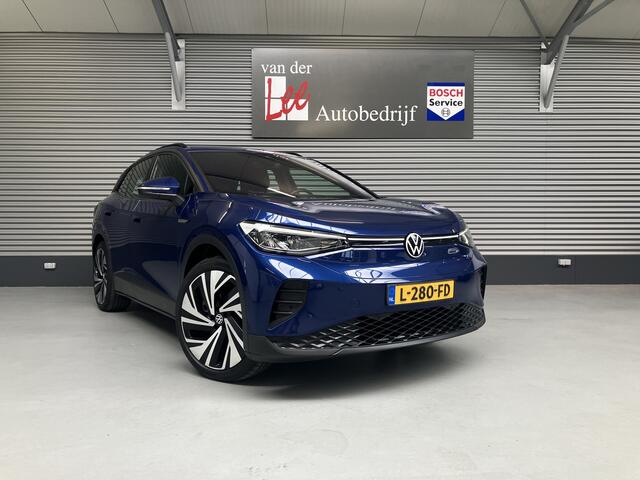 Volkswagen ID.4 77 kWh 204 PK PRO/TREKHAAK/21INCH/NAVI/STOEL/STUUR VERW/