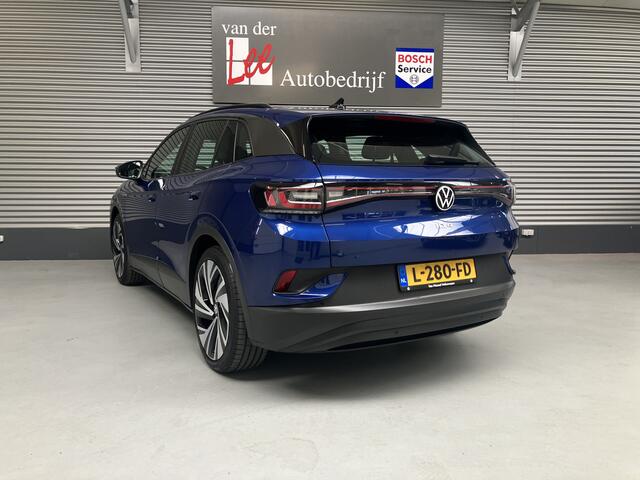 Volkswagen ID.4 77 kWh 204 PK PRO/TREKHAAK/21INCH/NAVI/STOEL/STUUR VERW/
