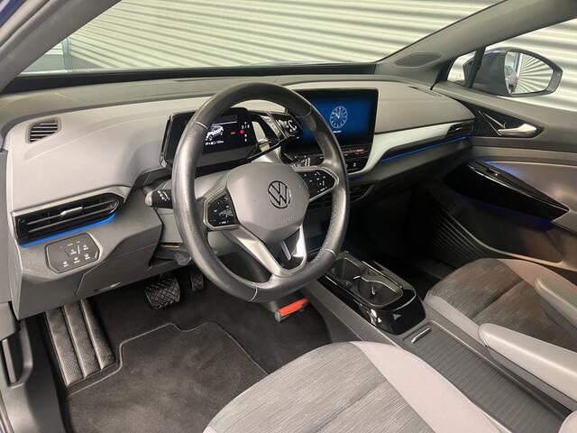 Volkswagen ID.4 77 kWh 204 PK PRO/TREKHAAK/21INCH/NAVI/STOEL/STUUR VERW/