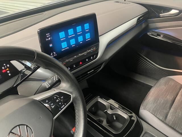 Volkswagen ID.4 77 kWh 204 PK PRO/TREKHAAK/21INCH/NAVI/STOEL/STUUR VERW/
