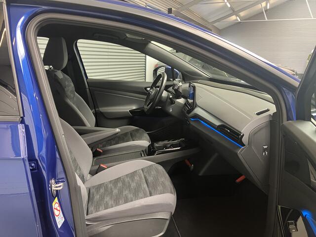 Volkswagen ID.4 77 kWh 204 PK PRO/TREKHAAK/21INCH/NAVI/STOEL/STUUR VERW/