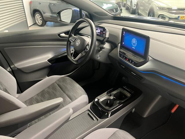 Volkswagen ID.4 77 kWh 204 PK PRO/TREKHAAK/21INCH/NAVI/STOEL/STUUR VERW/