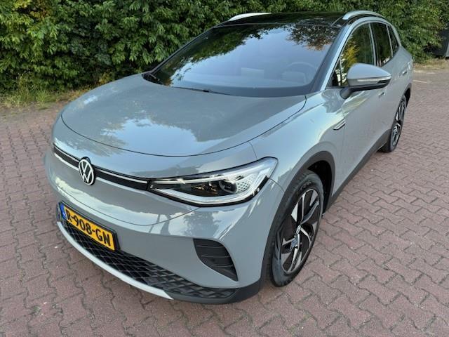 Volkswagen ID.4 PRO 77KWH 204PK SOH 92% TREKHAAK/PANO/ACARPLAY