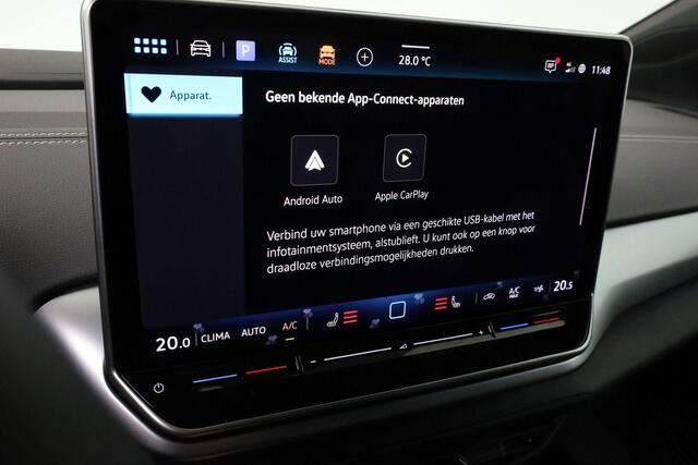 Volkswagen ID.4 Pro Limited Edition 77 kWh 210 kW / 286 pk