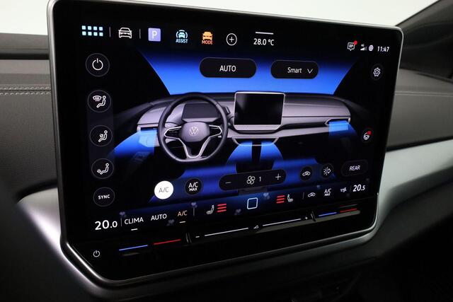 Volkswagen ID.4 Pro Limited Edition 77 kWh 210 kW / 286 pk