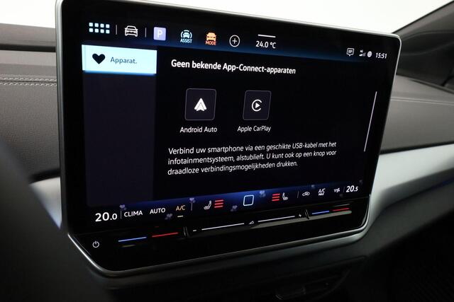 Volkswagen ID.4 Pro Limited Edition 77 kWh 210 kW / 286 pk