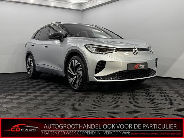 Volkswagen ID.4 GTX Advantage 4Motion 77 kWh 300PK Half leder, 360 Camera, Navi, Head-up display, IQ Light, Elektrische achterklep, Sfeerverlichting