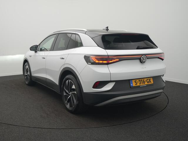 Volkswagen ID.4 Pro 77 kWh - RIJKLAARPRIJS - Elektrisch wegklapbare trekhaak - Luxe uitvoering