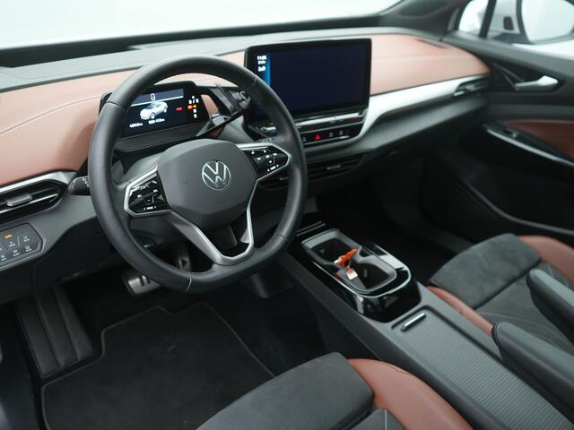 Volkswagen ID.4 Pro 77 kWh - RIJKLAARPRIJS - Elektrisch wegklapbare trekhaak - Luxe uitvoering