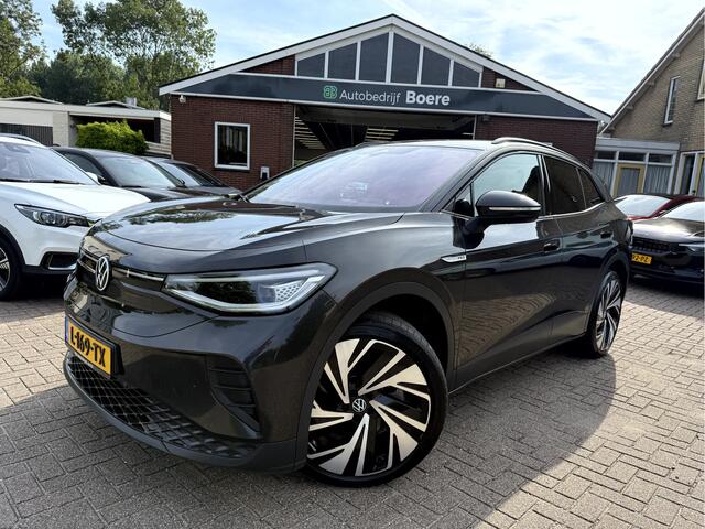 Volkswagen ID.4 Business 77 kWh Trekhaak, 21''Lmv, Camera