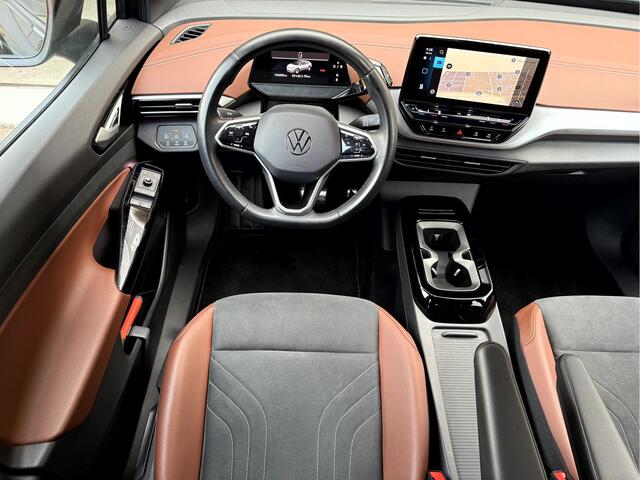 Volkswagen ID.4 Business 77 kWh Trekhaak, 21''Lmv, Camera