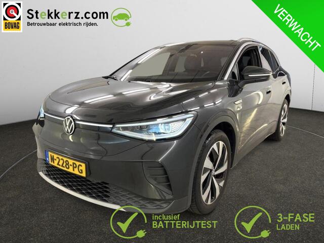 Volkswagen ID.4 Tech 77 kWh Panoramadak, 20"LMV