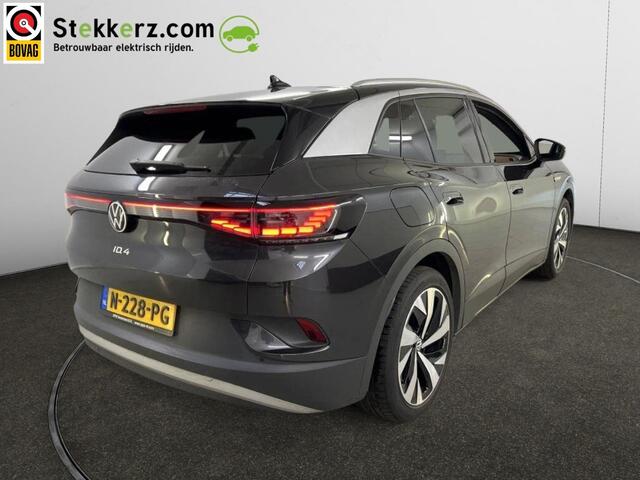 Volkswagen ID.4 Tech 77 kWh Panoramadak, 20"LMV