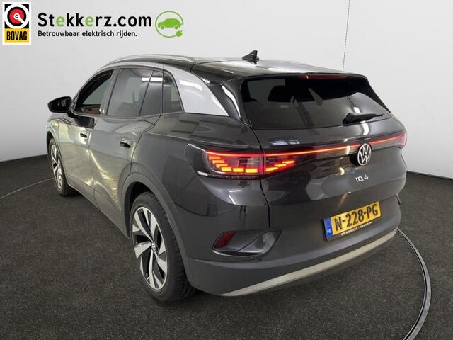 Volkswagen ID.4 Tech 77 kWh Panoramadak, 20"LMV