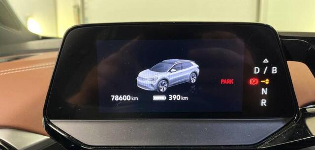 Volkswagen ID.4 Tech 77 kWh Panoramadak, 20"LMV
