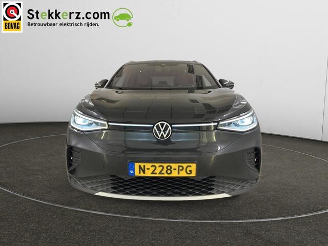 Volkswagen ID.4 Tech 77 kWh Panoramadak, 20"LMV