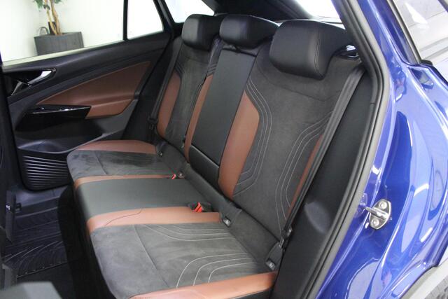 Volkswagen ID.4 Business 77 kWh | 3-FASE | 457KM! | STOEL+STUUR/VERW | 20'LMV | ACC | CAM | CARPLAY | NAVI |