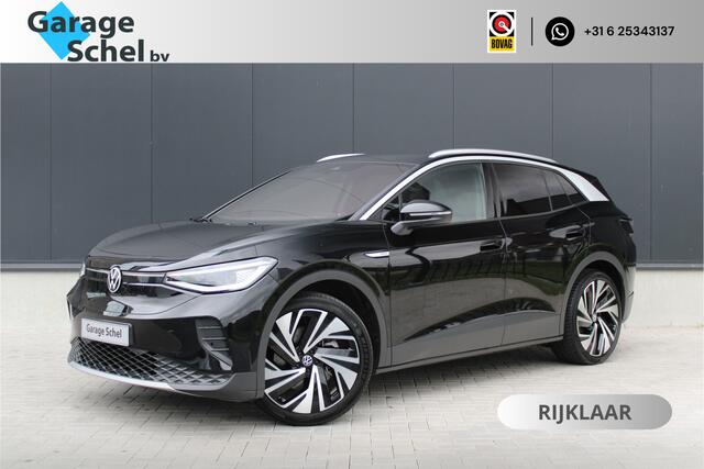 Volkswagen ID.4 Pro 77 kWh - ACC - Memory - Pano - 360 Camera - Matrix LED - Elektrische Trekhaak - Warmtepomp - Rijklaar