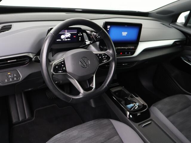 Volkswagen ID.4 Life 77 kWh | 204 PK | SoH 92% | Adaptive cruise control | Navigatiesysteem | Apple Carplay/Android Auto |