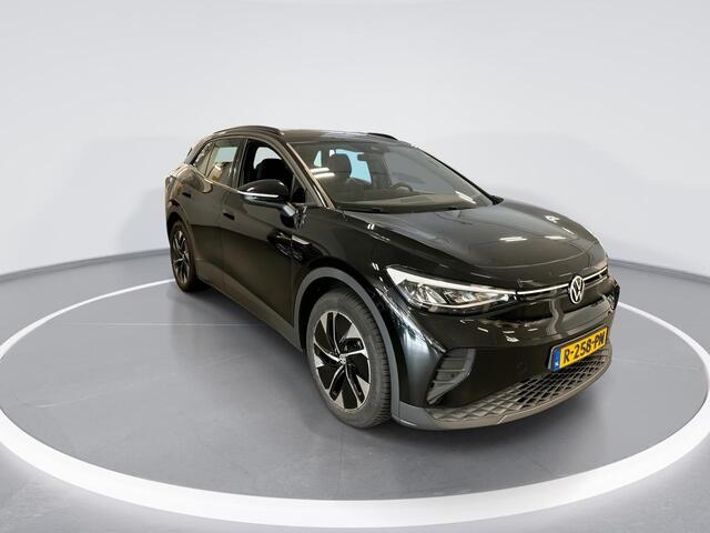 Volkswagen ID.4 Pro 204pk 77 kWh · Apple/Android Car Play · Warmtepomp · Navigatie · P-Sensoren · Verkeersbord Detectie · 19'' Inch ·