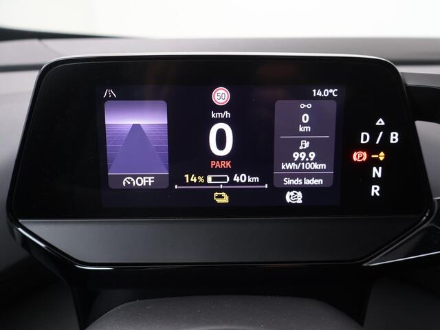 Volkswagen ID.4 Pure 52 kWh | 150 PK | Stoelverwarming | Draadloos telefoon oplader | Parkeersensoren