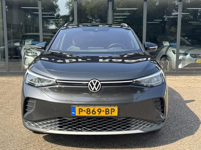 Volkswagen ID.4 First Max 77 kWh *Navigatie*Warmtepomp*