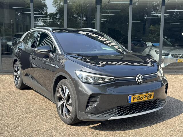 Volkswagen ID.4 First Max 77 kWh *Navigatie*Warmtepomp*
