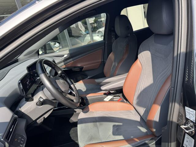 Volkswagen ID.4 First Max 77 kWh *Navigatie*Warmtepomp*