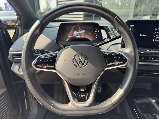 Volkswagen ID.4 First Max 77 kWh *Navigatie*Warmtepomp*