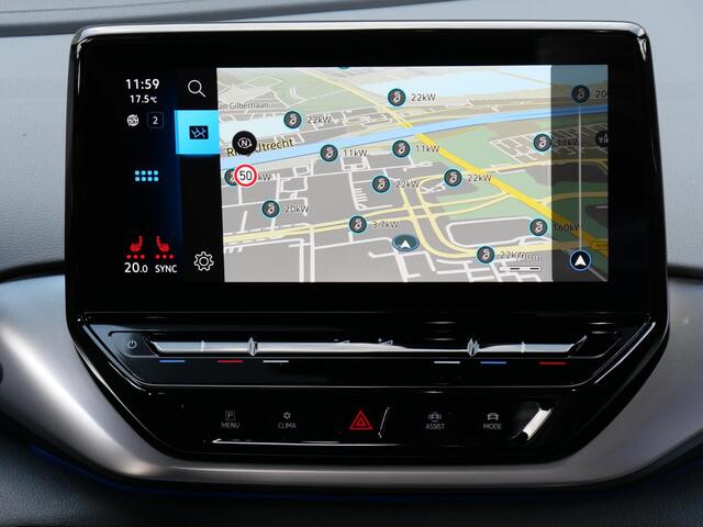 Volkswagen ID.4 77kWH SOH 93%/ MOONSTONE GREY