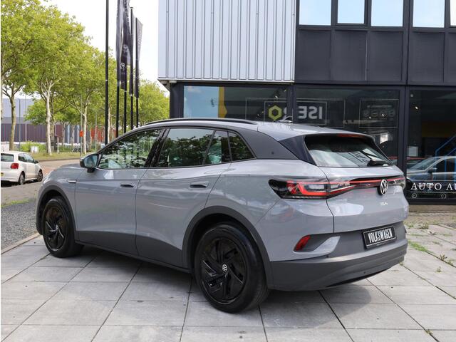 Volkswagen ID.4 Pure 52 kWh 125KW | Adaptive Cruise | Stoel&Stuurverwarming | Carplay/Android | LED | DAB |