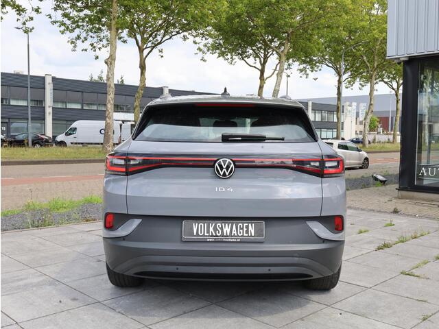 Volkswagen ID.4 Pure 52 kWh 125KW | Adaptive Cruise | Stoel&Stuurverwarming | Carplay/Android | LED | DAB |