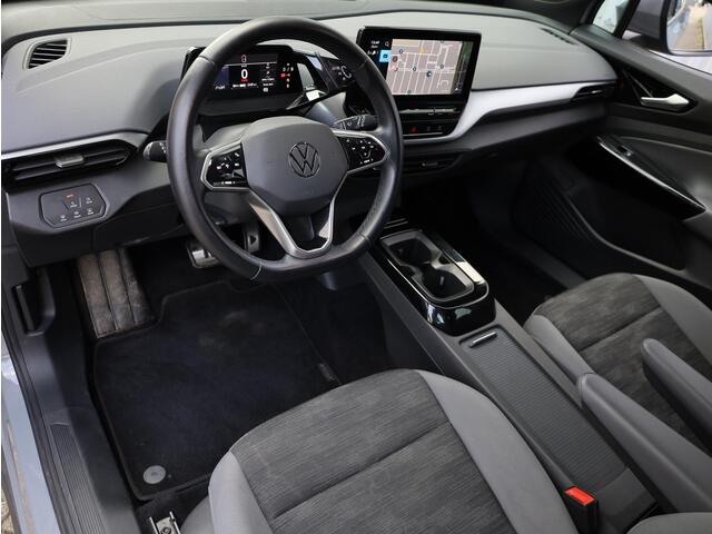 Volkswagen ID.4 Pure 52 kWh 125KW | Adaptive Cruise | Stoel&Stuurverwarming | Carplay/Android | LED | DAB |