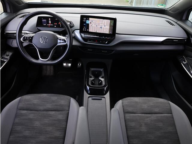 Volkswagen ID.4 Pure 52 kWh 125KW | Adaptive Cruise | Stoel&Stuurverwarming | Carplay/Android | LED | DAB |