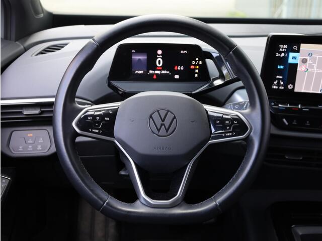Volkswagen ID.4 Pure 52 kWh 125KW | Adaptive Cruise | Stoel&Stuurverwarming | Carplay/Android | LED | DAB |