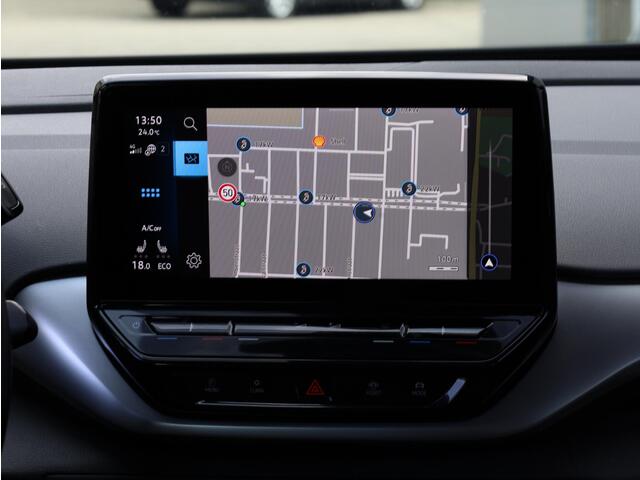 Volkswagen ID.4 Pure 52 kWh 125KW | Adaptive Cruise | Stoel&Stuurverwarming | Carplay/Android | LED | DAB |