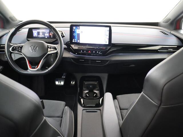 Volkswagen ID.4 GTX 4Motion 77 kWh | Sportstoelen Elektrisch verstelbaar + Geheugen | 360 Camera | Stoel en Stuurverwarming | Panoramadak | Adaptieve Cruise Control | IQ Light | HUD | Warmtepomp | Trekhaak |