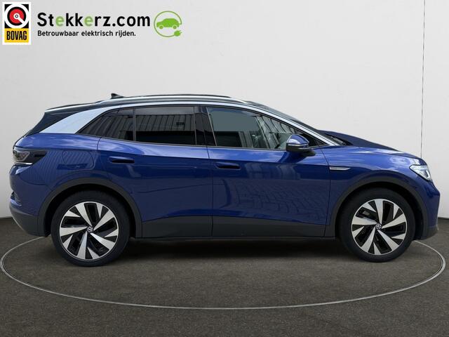 Volkswagen ID.4 Pro 77 kWh SOH 97%, HUD, El. sportstoelen, 20"LMV