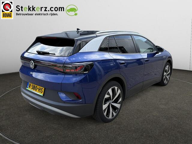 Volkswagen ID.4 Pro 77 kWh SOH 97%, HUD, El. sportstoelen, 20"LMV