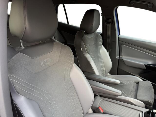 Volkswagen ID.4 Pro 77 kWh SOH 97%, HUD, El. sportstoelen, 20"LMV