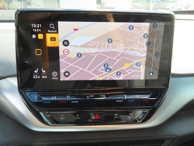 Volkswagen ID.4 Pro 77 kWh*ACC*LED*Trekhaak*EXPORTPRIJS*