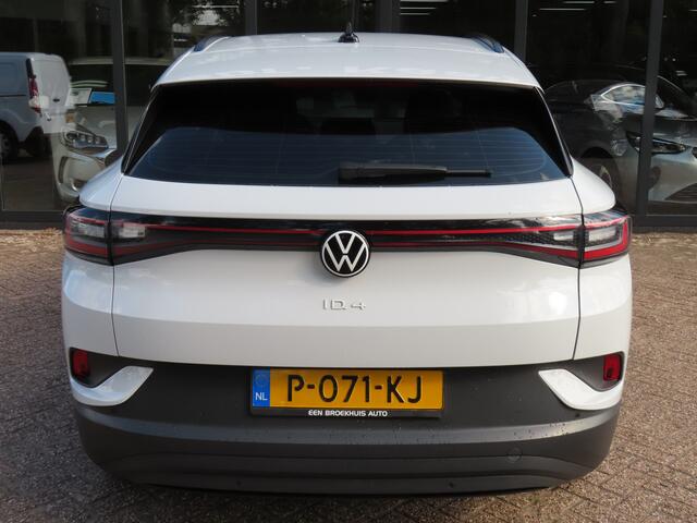 Volkswagen ID.4 Pro 77 kWh*ACC*LED*Trekhaak*EXPORTPRIJS*
