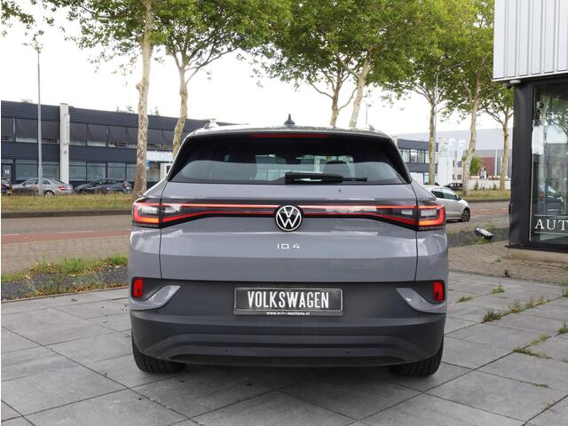Volkswagen ID.4 Pro 77 kWh 150KW | Warmtepomp | Carplay/Android | Virtual | Navigatie | LED | DAB |