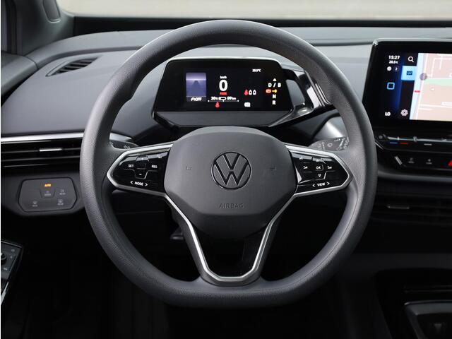 Volkswagen ID.4 Pro 77 kWh 150KW | Warmtepomp | Carplay/Android | Virtual | Navigatie | LED | DAB |