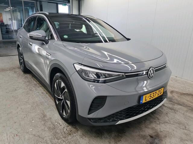 Volkswagen ID.4 Life 77 kWh Style Pack Navigatie Apple Carplay/Android Auto Adaptive Cruise Control Parkeersensoren Full Led Climate Control Lichtmetalen velgen
