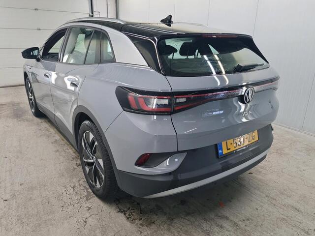 Volkswagen ID.4 Life 77 kWh Style Pack Navigatie Apple Carplay/Android Auto Adaptive Cruise Control Parkeersensoren Full Led Climate Control Lichtmetalen velgen