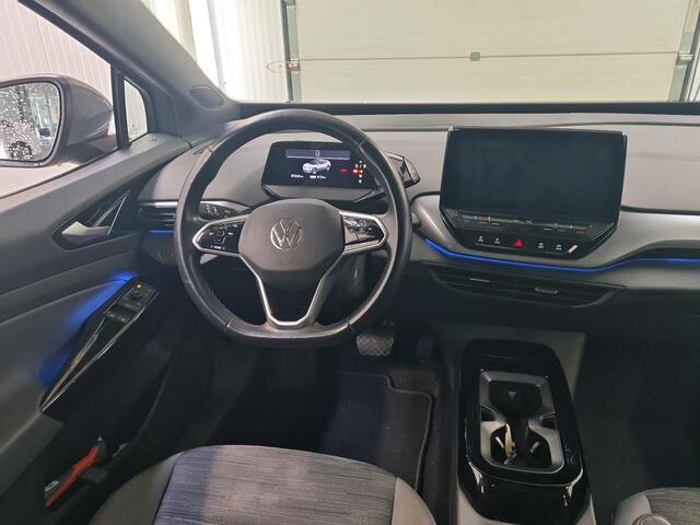 Volkswagen ID.4 Life 77 kWh Style Pack Navigatie Apple Carplay/Android Auto Adaptive Cruise Control Parkeersensoren Full Led Climate Control Lichtmetalen velgen