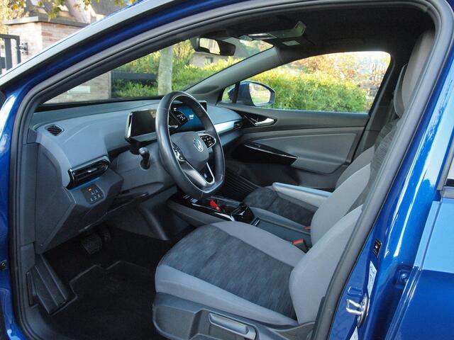 Volkswagen ID.4 Life 77 kWh | Apple Carplay | Cruise Control | Sfeerverlichting | Parkeersensoren |