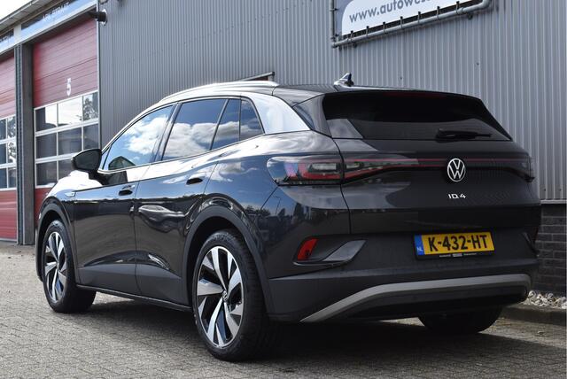 Volkswagen ID.4 First 77 kWh Adaptive cruise, Camera, PDC, Stoelverwarming, Carplay, Sfeer