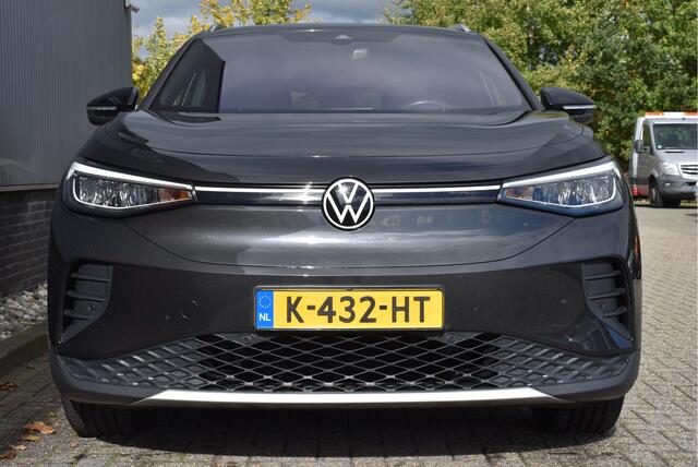 Volkswagen ID.4 First 77 kWh Adaptive cruise, Camera, PDC, Stoelverwarming, Carplay, Sfeer